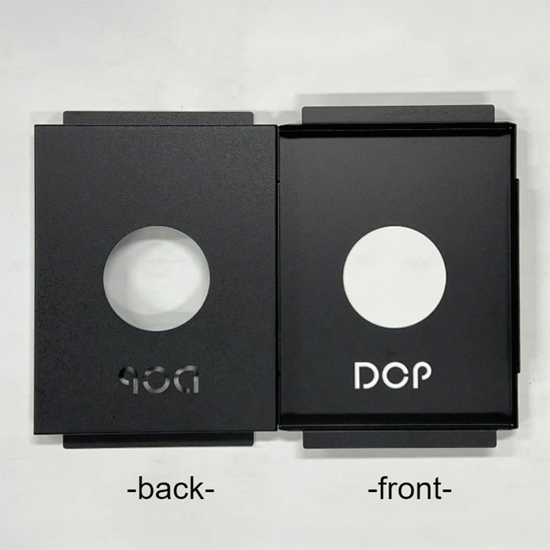 IGT One Burner Plate