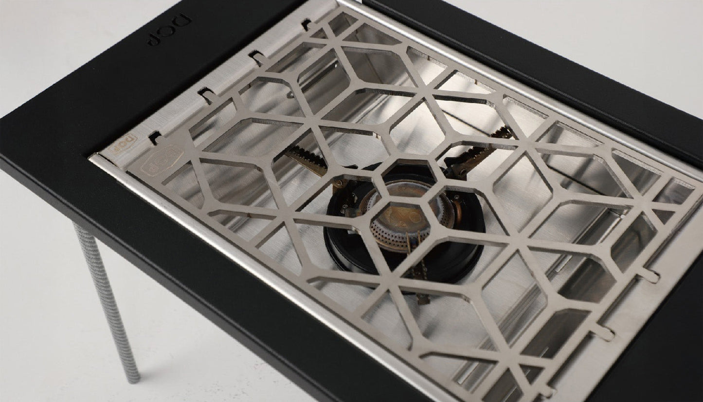IGT One Burner Plate Set