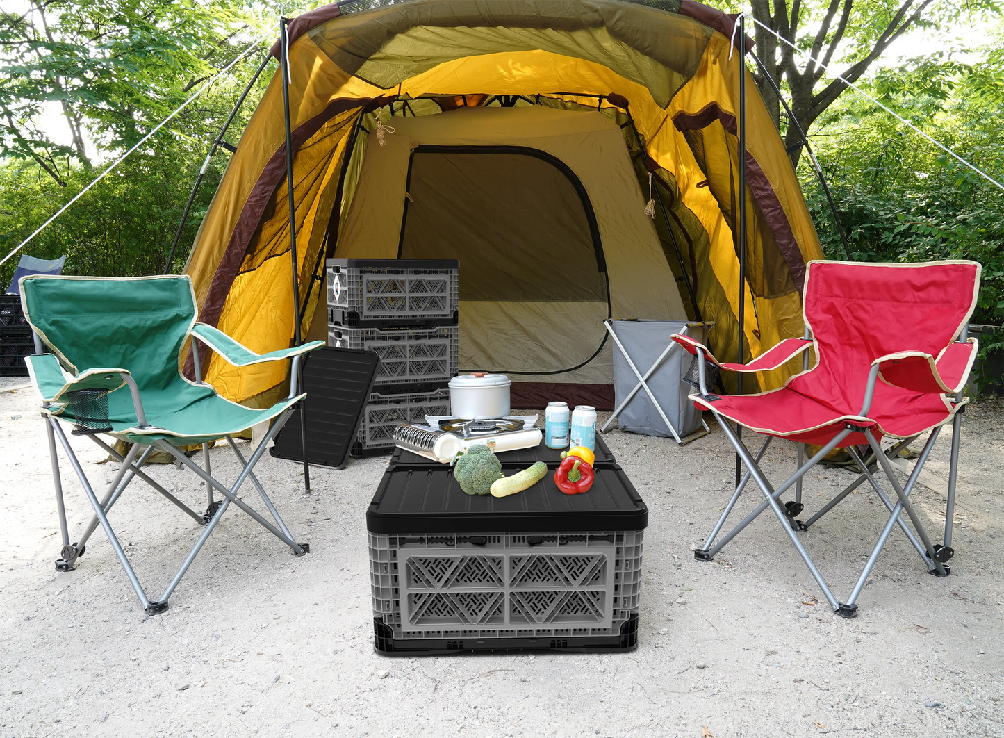 Folding Crate