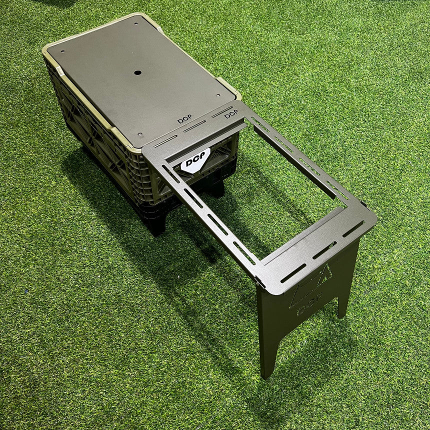 Side Table IGT Cut