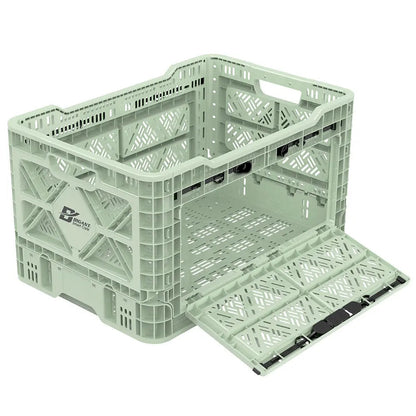 Folding Crate - Door Open