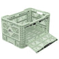 Folding Crate - Door Open