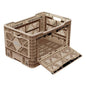 Folding Crate - Door Open