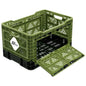 Folding Crate - Door Open