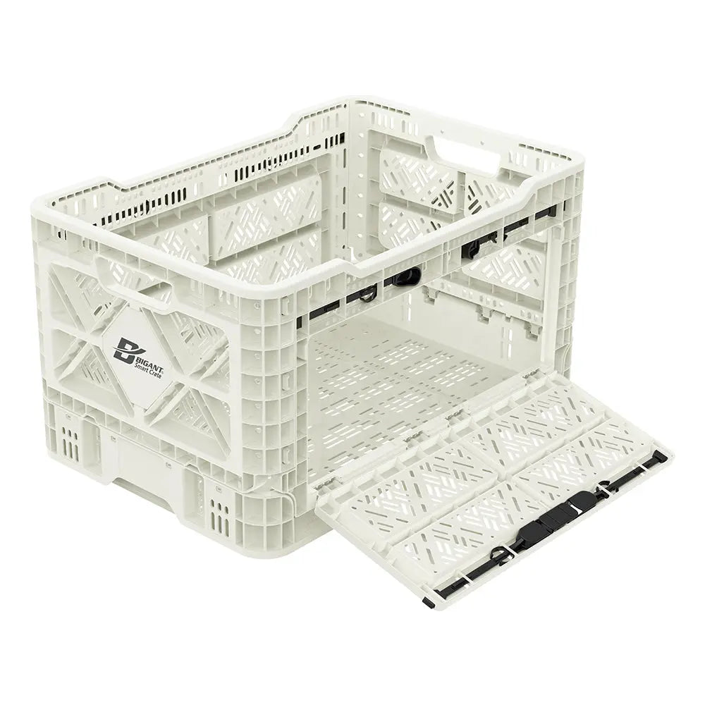 Folding Crate - Door Open