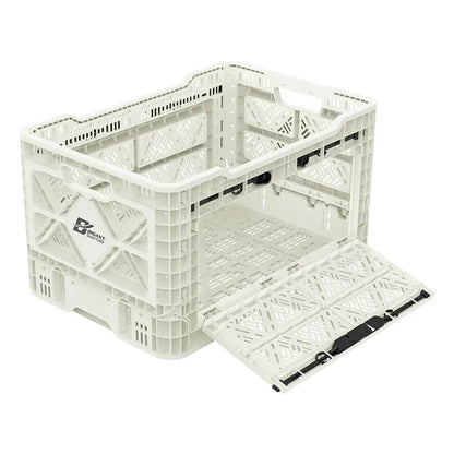 Folding Crate - Door Open