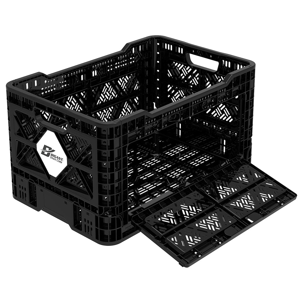 [48L CRATE][12.6gal] - Door Open