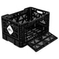 Folding Crate - Door Open