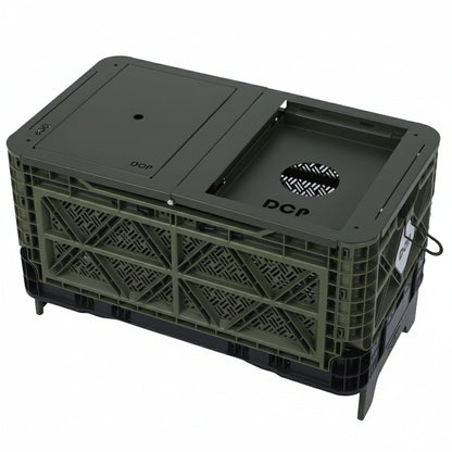Tabletop Folding IGT Cut