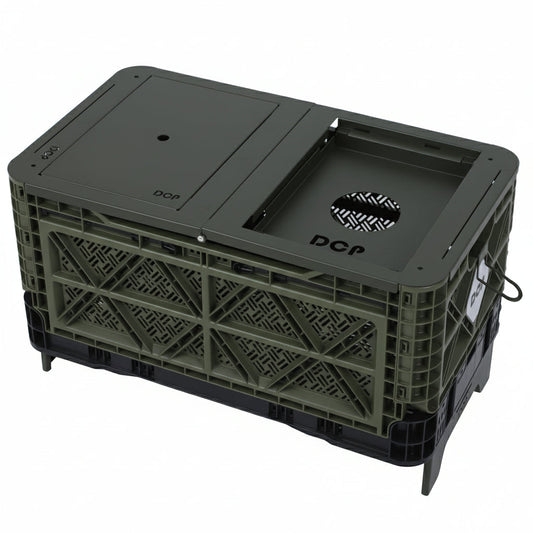 Tabletop Folding IGT Cut