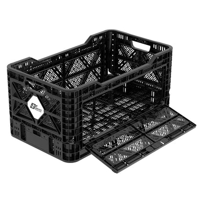 Folding Crate - Door Open