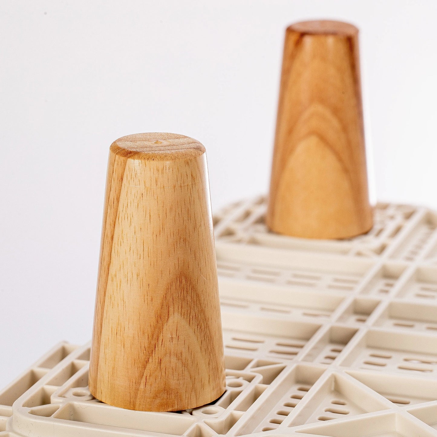 Legs Wood Set