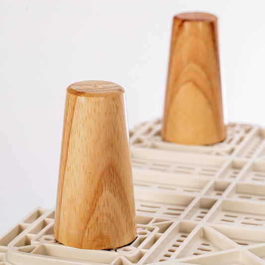 Legs Wood Set