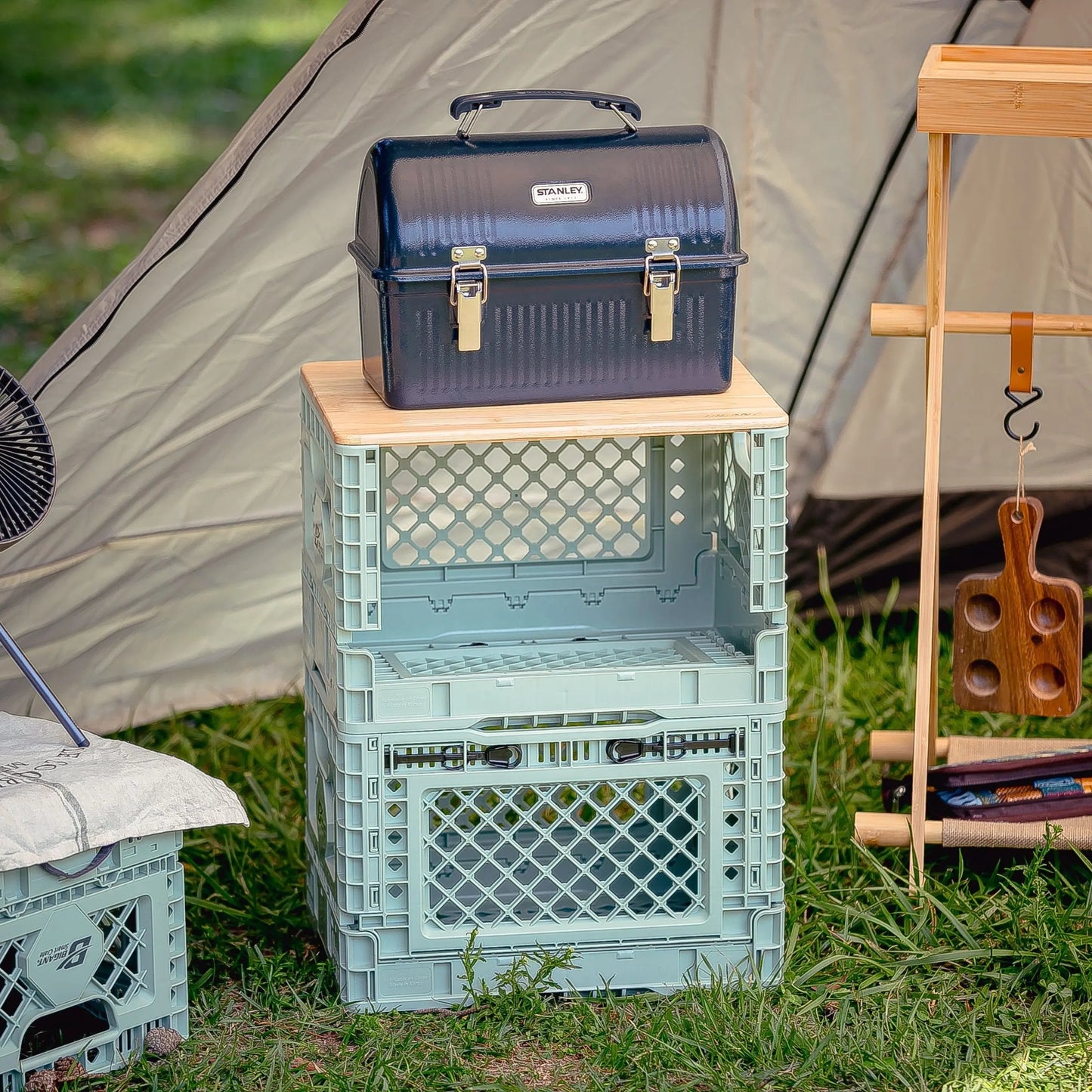 Folding Crate