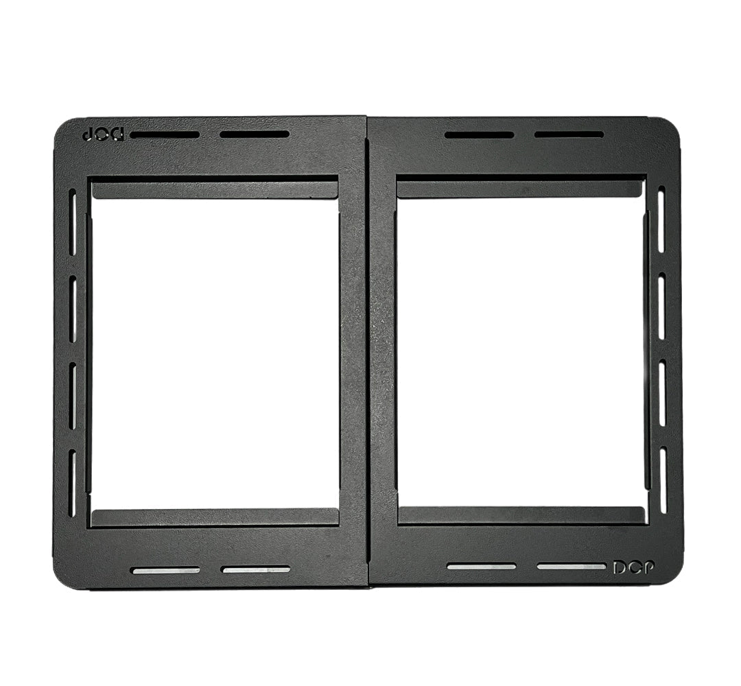 48L STEEL IGT BRIDGE DOUBLE