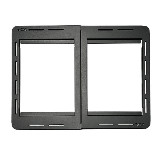 48L STEEL IGT BRIDGE DOUBLE