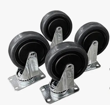 Legs Wheel Set